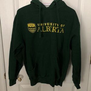 UNIVERSITY OF ALBERTA HOODIE